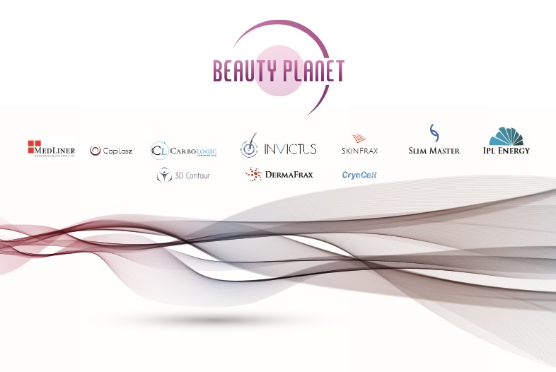 logo Beauty planet