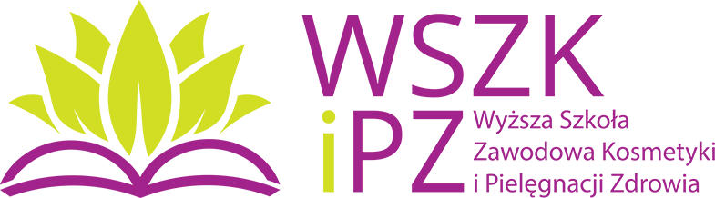 Wyższa Szkoła Zawodowa Kosmetyki i Pielęgnacji Zdrowia - logo