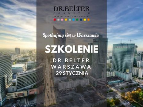 Szkolenie dr. Belter