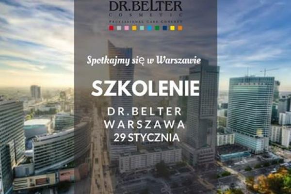 Szkolenie dr. Belter